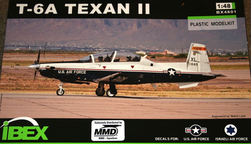 IsraCast T-6A/B Texan II - Props - ARC Discussion Forums